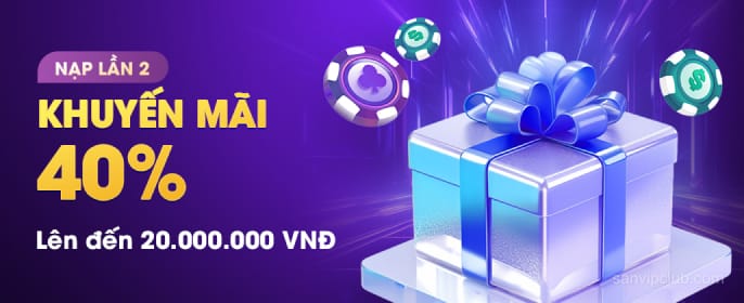 sanvip - Chơi miễn phí Tài Xỉu, Nổ Hũ, Bầu Cua